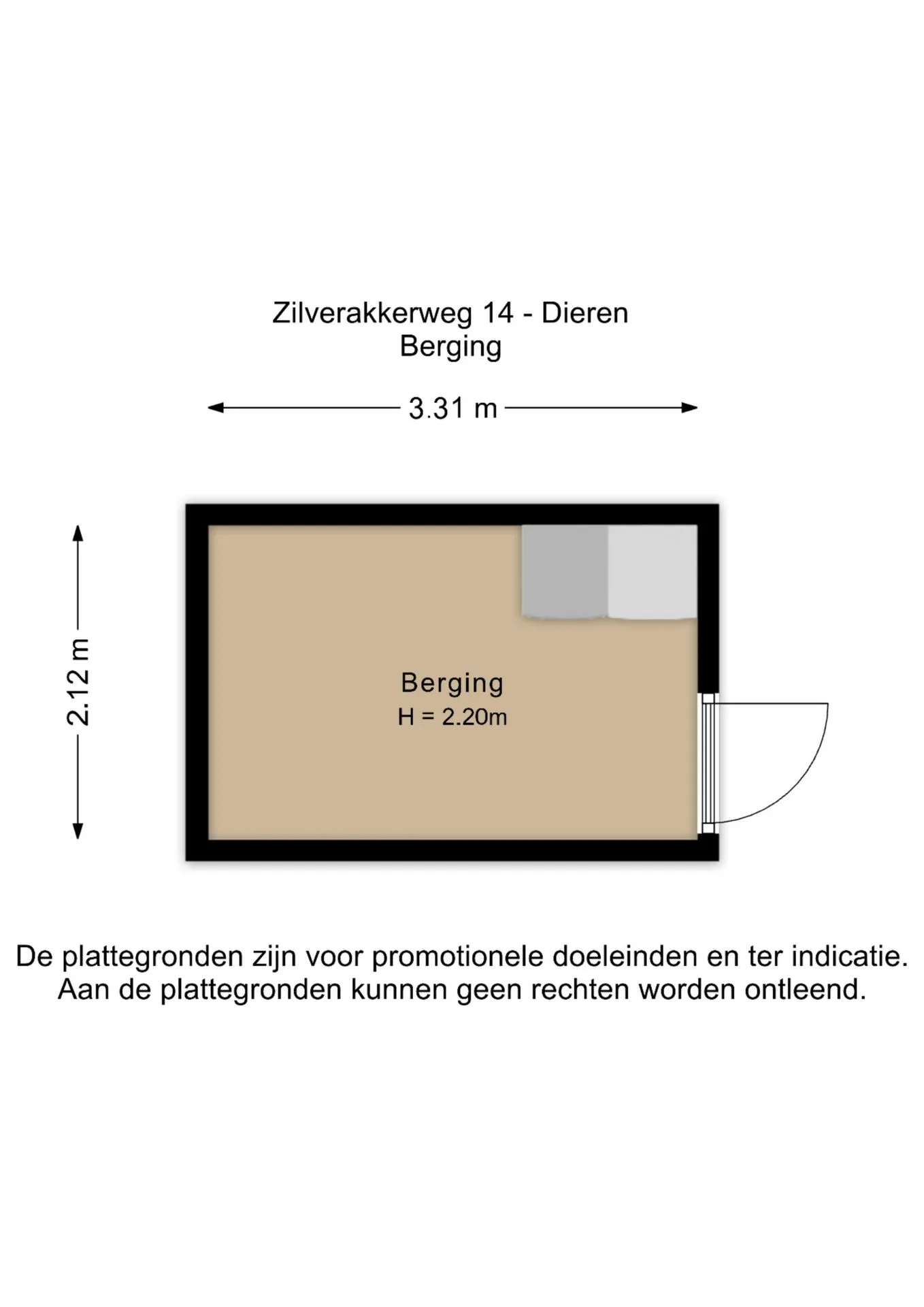 Zilverakkerweg 14 Dieren thumbnail 41
