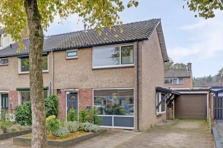 Zilverakkerweg 57 Dieren