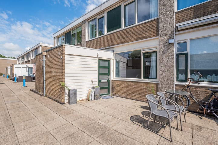 Zilverberg 21 dans Zoetermeer photo