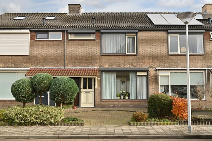 Photo de la maison Zilverdenstraat 21, Steenbergen