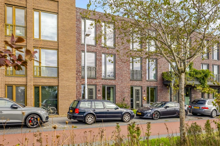 Zilveren Florijnlaan 245 dans Utrecht photo