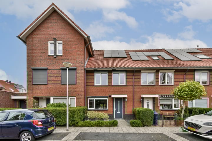 Zilvergloed 27 in Rhoon Foto