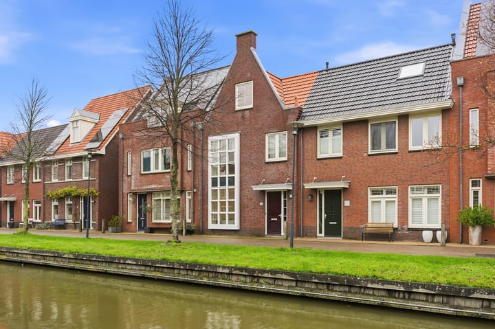 Photo de la maison Zilvergracht 56, Berkel en Rodenrijs