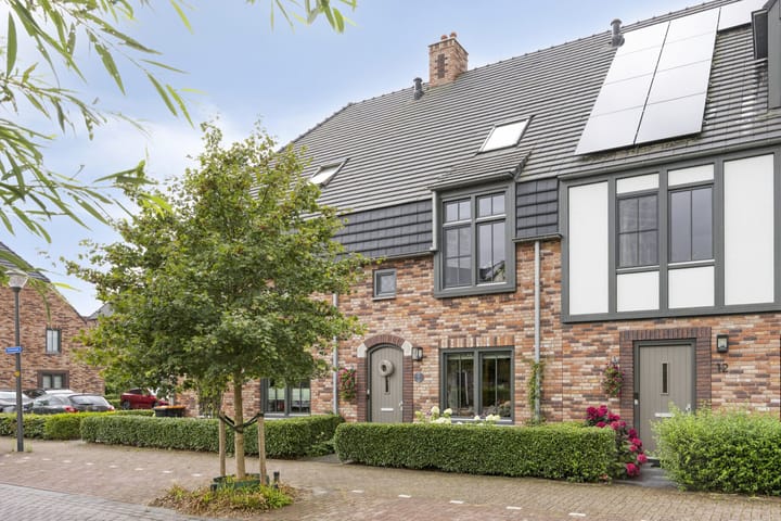 Photo de la maison Zilverkarper 10, Waddinxveen