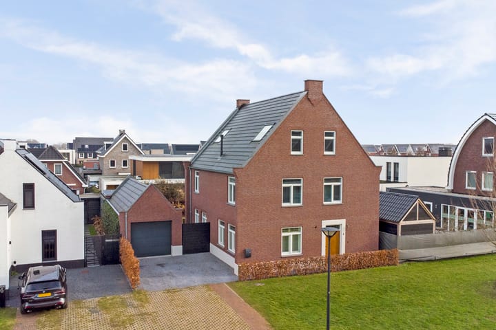 Zilverkarper 4 in Vlijmen