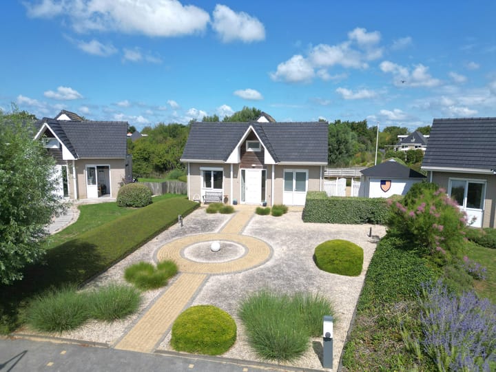 Zilvermeeuw 34 in Zoutelande Foto