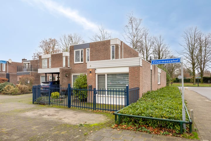 Photo of property Zilvermeeuwhof 19, Nuenen