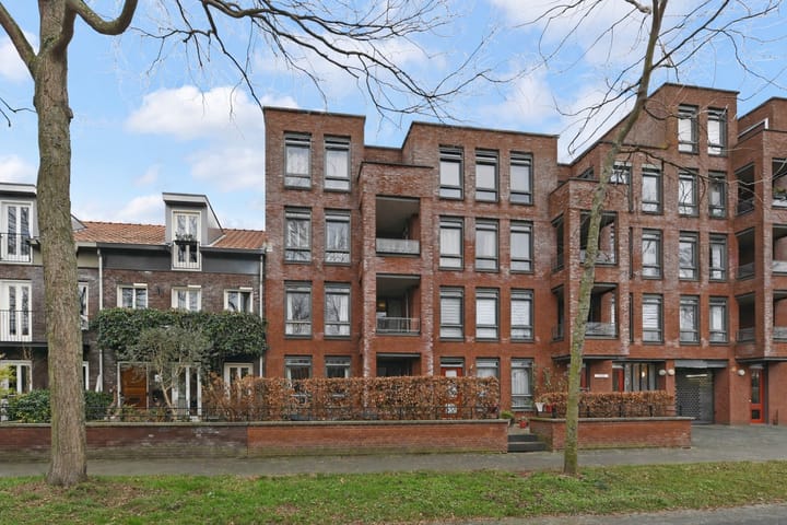 Zilvermeeuwlaan 16 in 's-Gravenhage foto