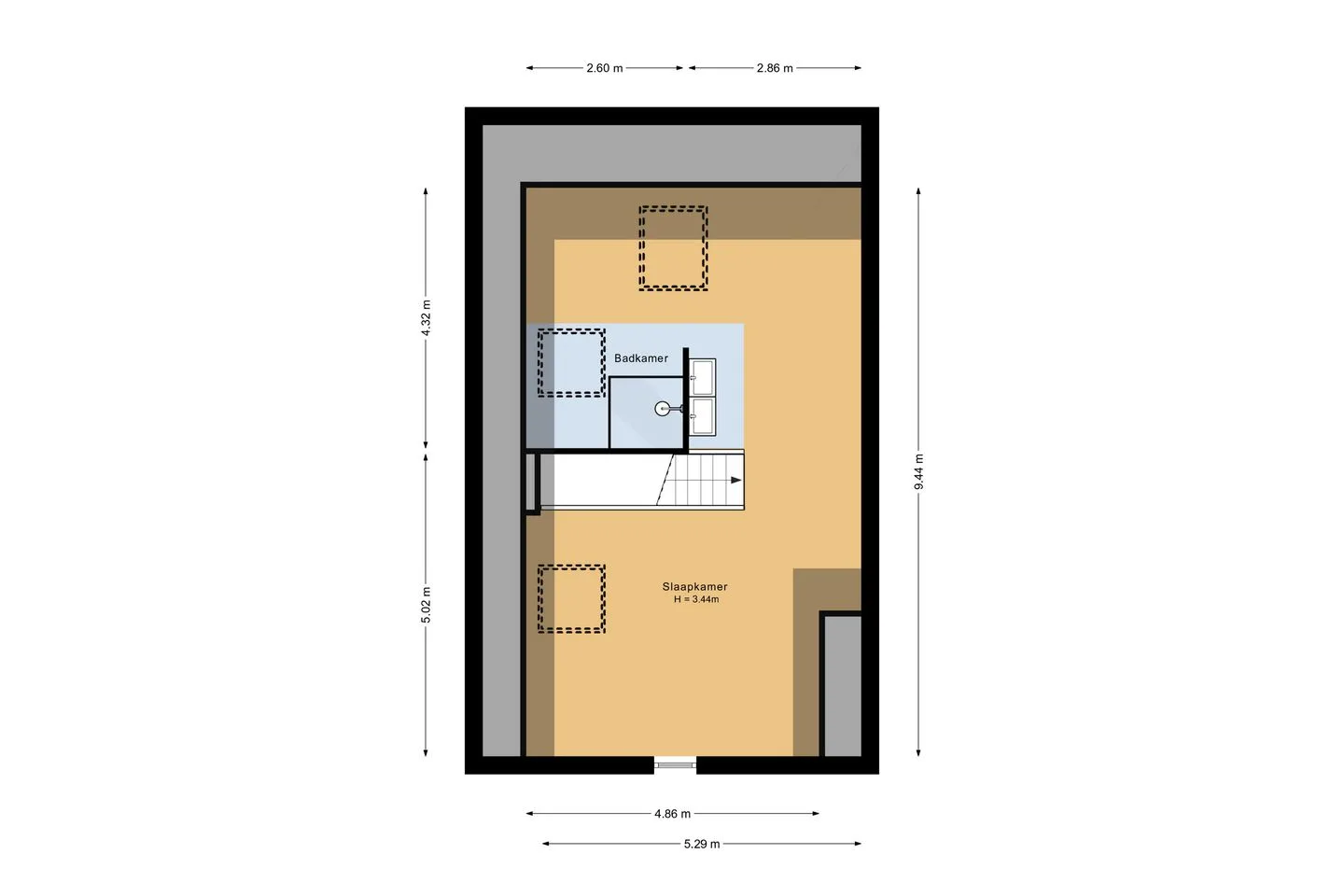 Zilvermeeuwlaan 16 Almere thumbnail 81