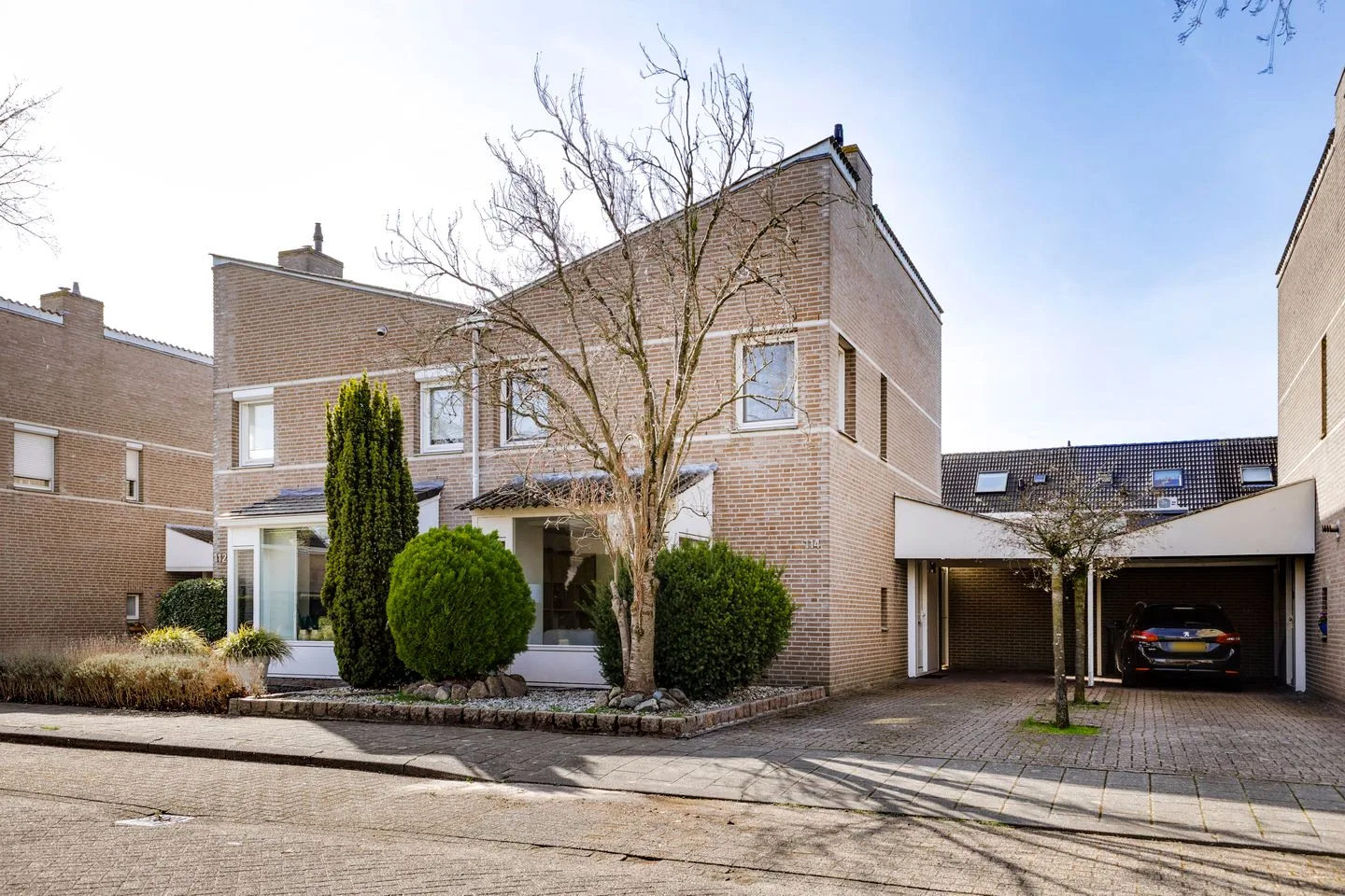 Zilverpark 114 en 's-Hertogenbosch