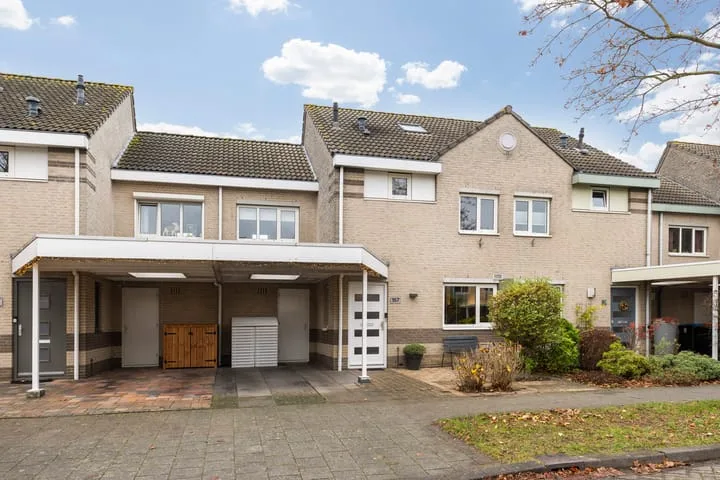 Zilverpark 157 dans 's-Hertogenbosch