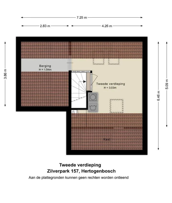 Zilverpark 157 's-Hertogenbosch thumbnail 55