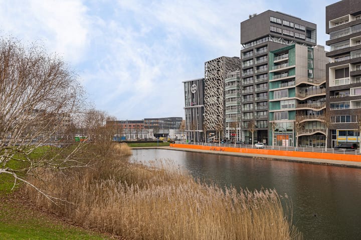 Zilverparkkade 34 in Lelystad foto