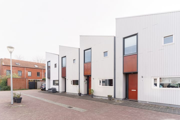 Zilverplevierhof 7 in 's-Gravenhage foto