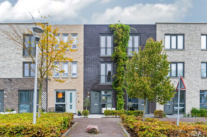 Zilverreigerdreef 26 in Pijnacker foto