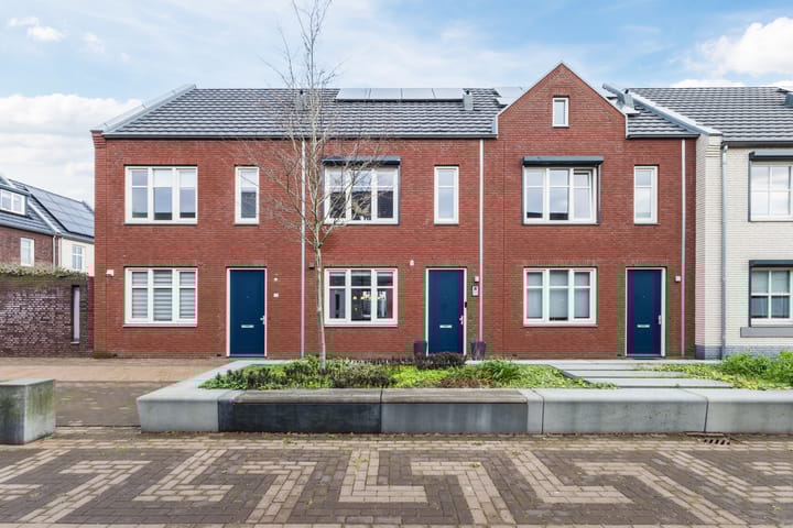 Zilverschat 8 in Cuijk Foto