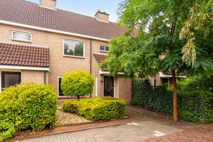 Zilverschoon 14 in Nijverdal foto