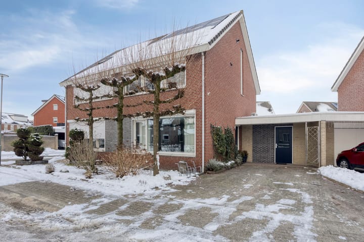 Photo of property Zilverschoon 3, Venray