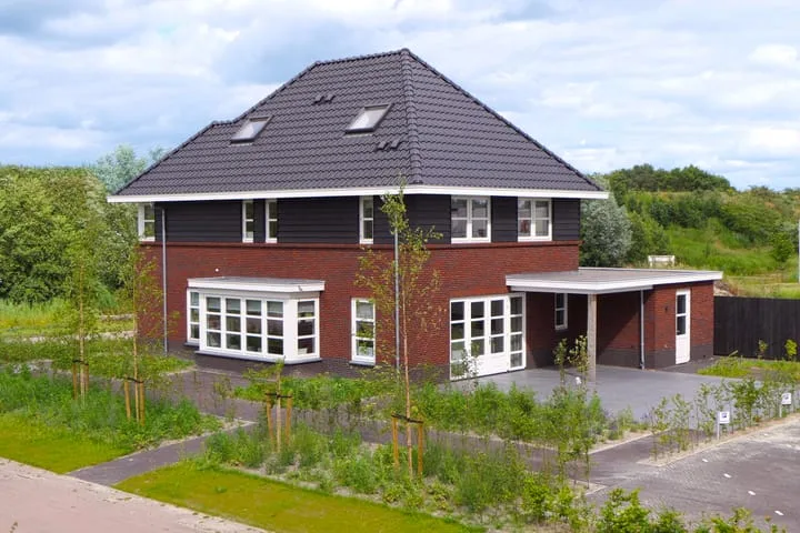 Zilverschoon 80 in Drachten