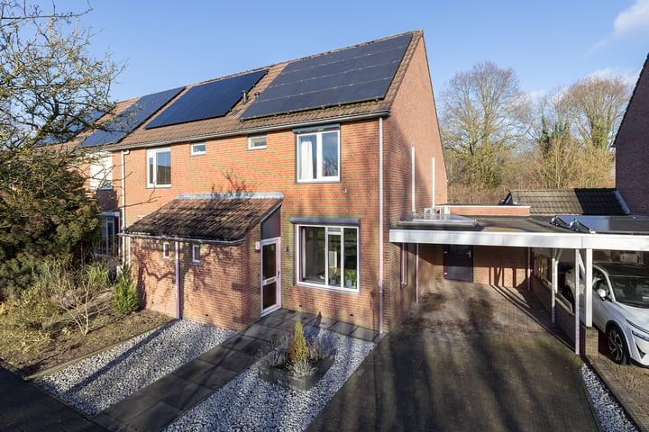 Photo de la maison Zilversmid 18, Groenlo