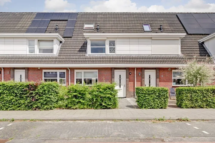 Zilversmid 6 in Zeewolde