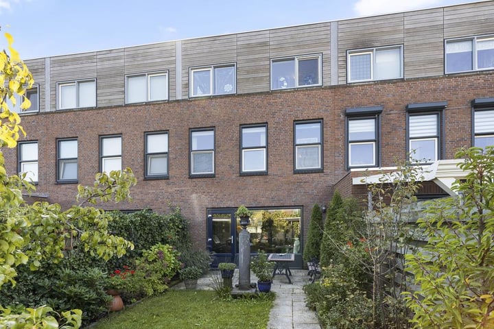 Zilvervlek 25 en Hoogeveen foto