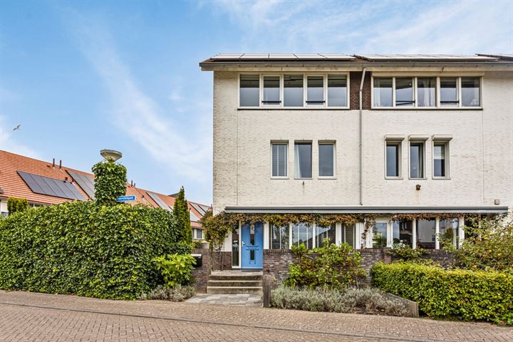 Zilvervlekpad 4 in Rosmalen photo