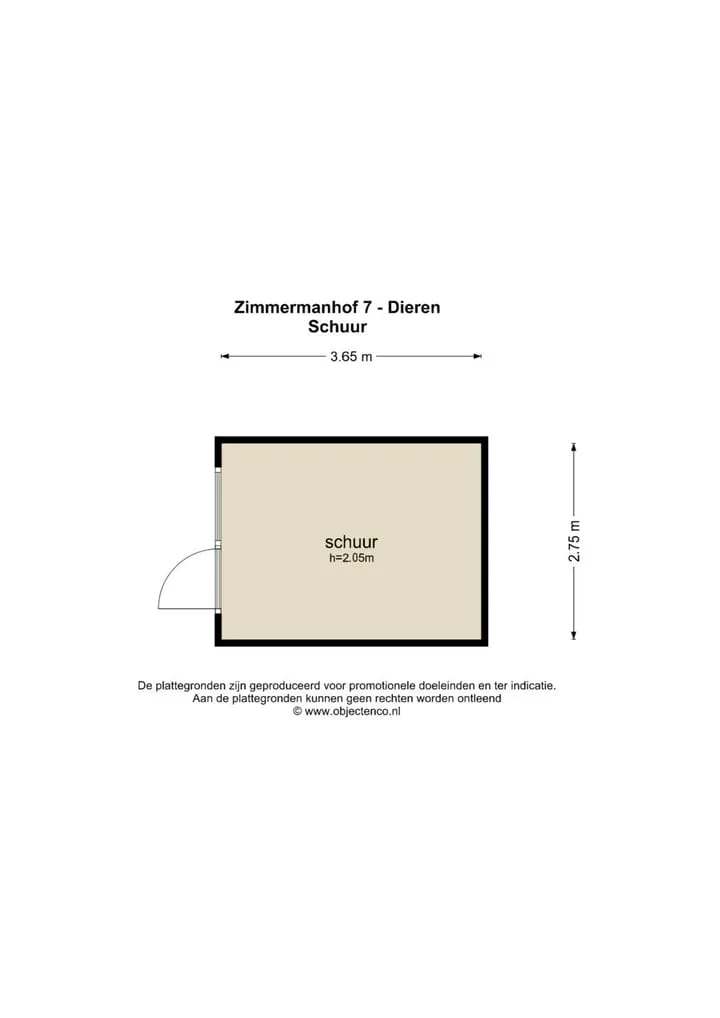 Zimmermanhof 7 Dieren thumbnail 34