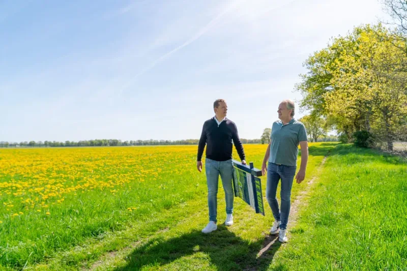 Bürofoto von Zinger Vastgoed