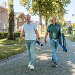 Logotipo Zinger Vastgoed