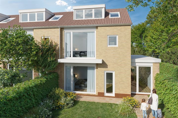 Zingerskamp 23 in Laren foto