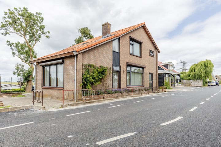 Zinkweg 208 in Oud-Beijerland Foto