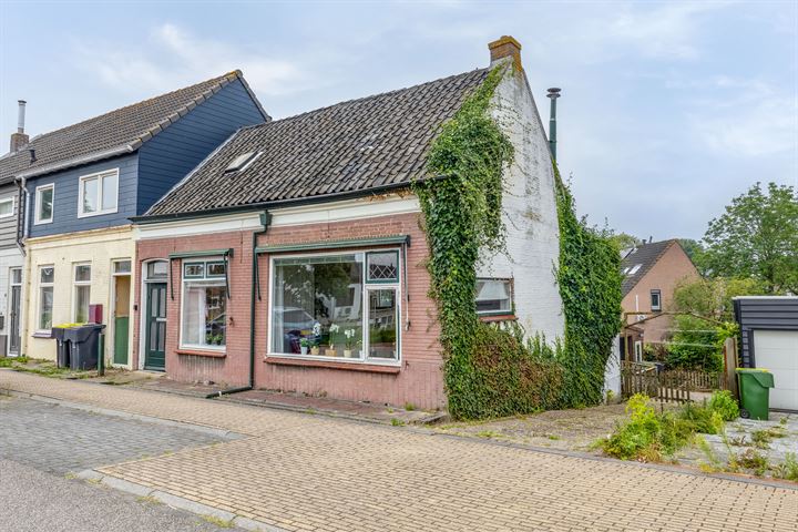 Zinkweg 26 in Oud-Beijerland Foto