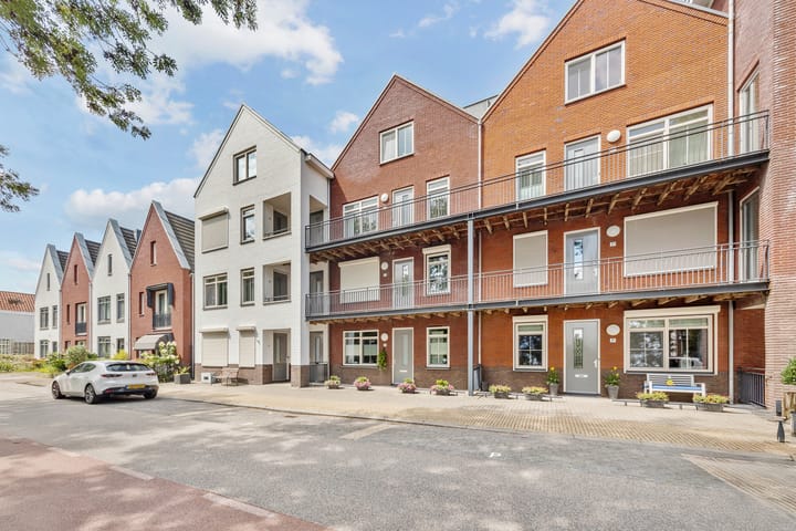 Zinkweg 3C in Oud-Beijerland Foto