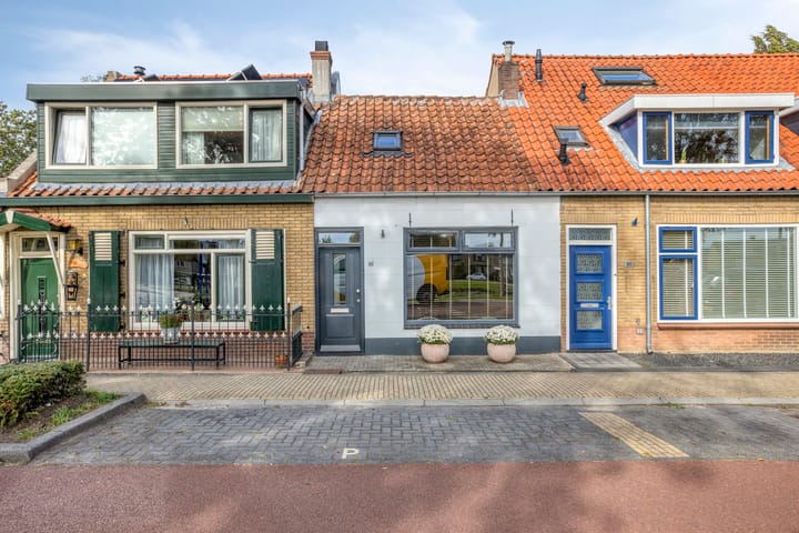 Zinkweg 92 in Oud-Beijerland Foto