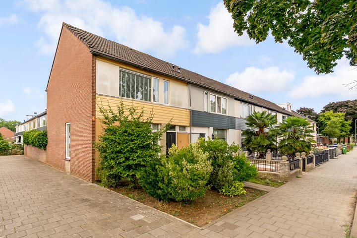 Zirkoon 18 in 's-Hertogenbosch foto