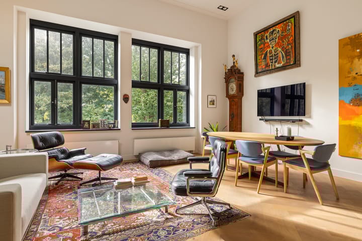 Zocherstraat 23X in Amsterdam foto