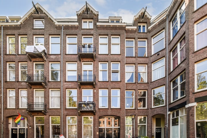 Zocherstraat 33-1 in Amsterdam foto