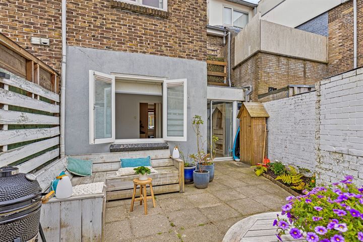 Zocherstraat 36 en Alkmaar foto