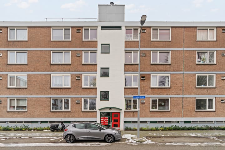Foto van woning Zocherstraat 38, Rotterdam