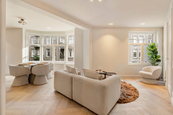 Zocherstraat 56-1B in Amsterdam