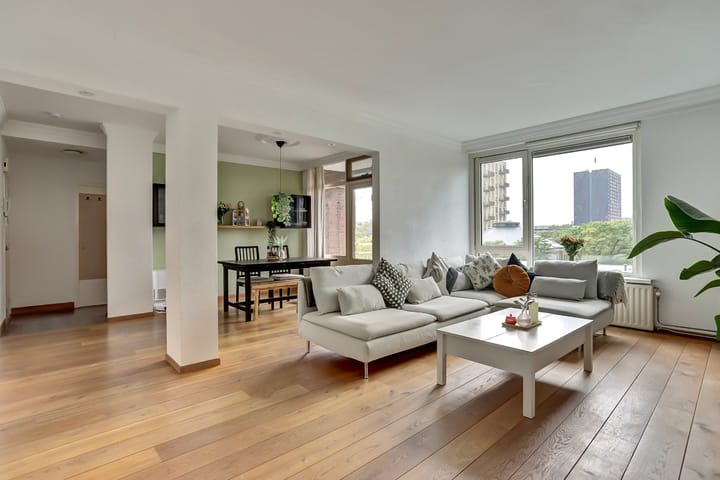 Zocherstraat 58 in Rotterdam photo