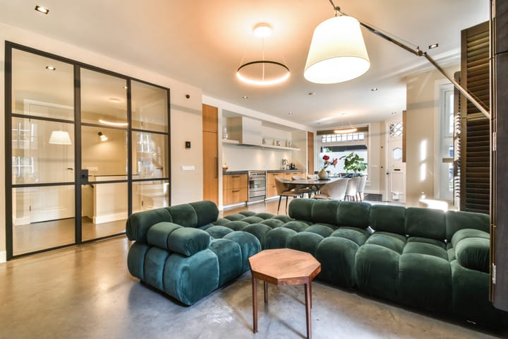 Zocherstraat 71-H in Amsterdam foto