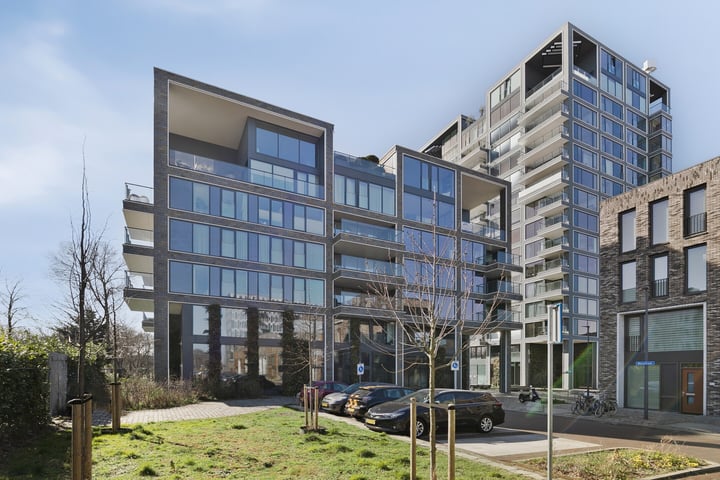 Zodiakplein 102 in 's-Gravenhage foto