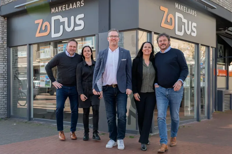 Photo de bureau de ZoDus Makelaars