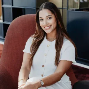 Foto van Zoë Carrera