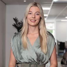 Photo of Zoë Heuvelman