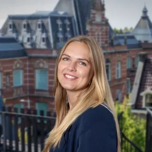 Photo of Zoë Klein Woolthuis