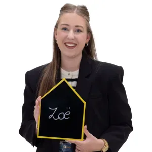 Photo of Zoë van den Bosch