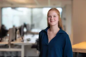 Foto van Zoë van der Helm